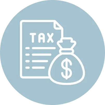 Das Icon symbolisiert Wirtschaftsprüfer und Steuerberater als Auftraggeber und zeigt stilisierte Elemente wie eine Waage für Recht und Fairness, ein Dokument oder Aktenordner für Prüfungen und Steuererklärungen sowie ein Diagramm für Finanzanalysen. Die Darstellung vermittelt Professionalität, Vertrauen und Präzision in der Beratung und Prüfung von Unternehmen. Ideal für die Visualisierung von Wirtschaftsprüfungs- und Steuerberatungsgesellschaften als verlässliche Partner bei Compliance, Finanzoptimierung und Unternehmenssteuerung.